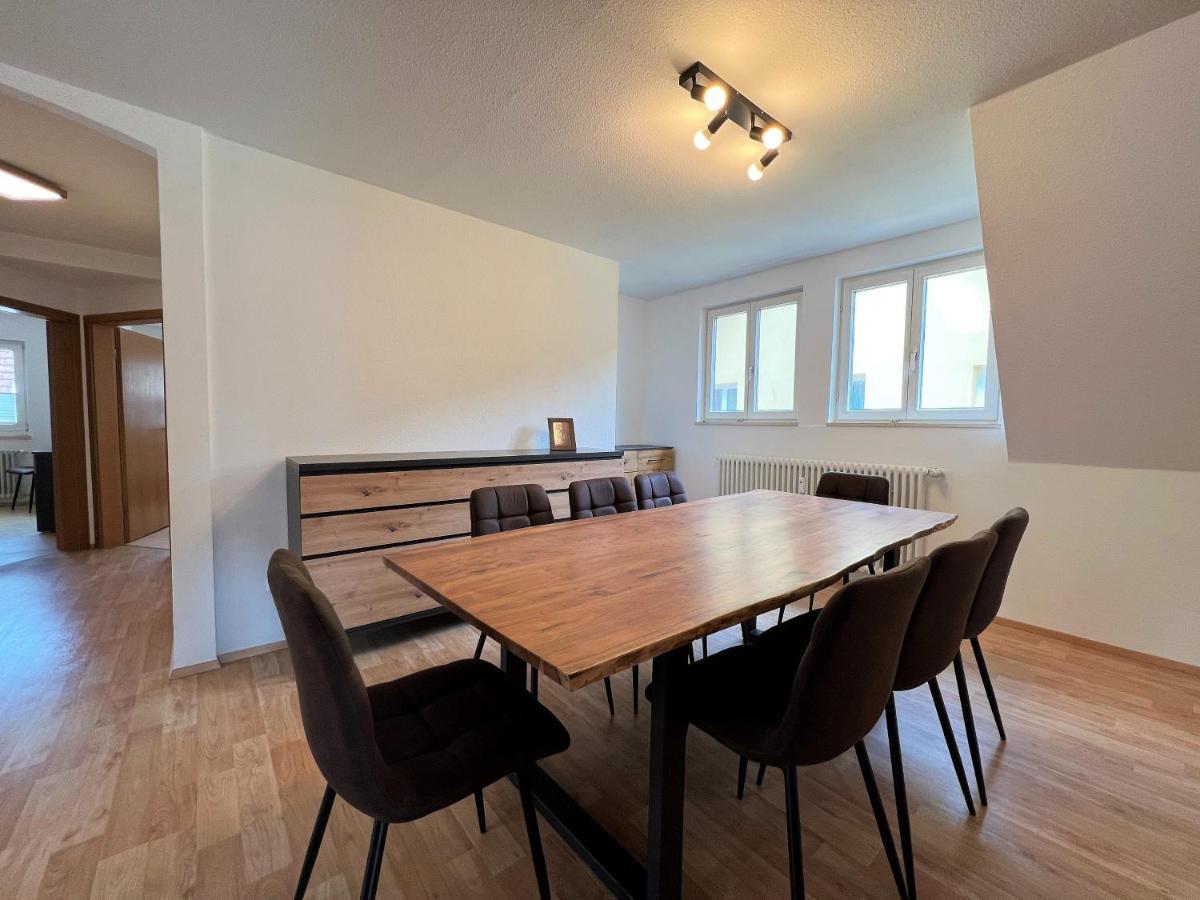 Ferienwohnung Kinzigblick - Balkon - Fuer Kinder - Mit Bettwaesche & Handtuecher Schenkenzell Dış mekan fotoğraf