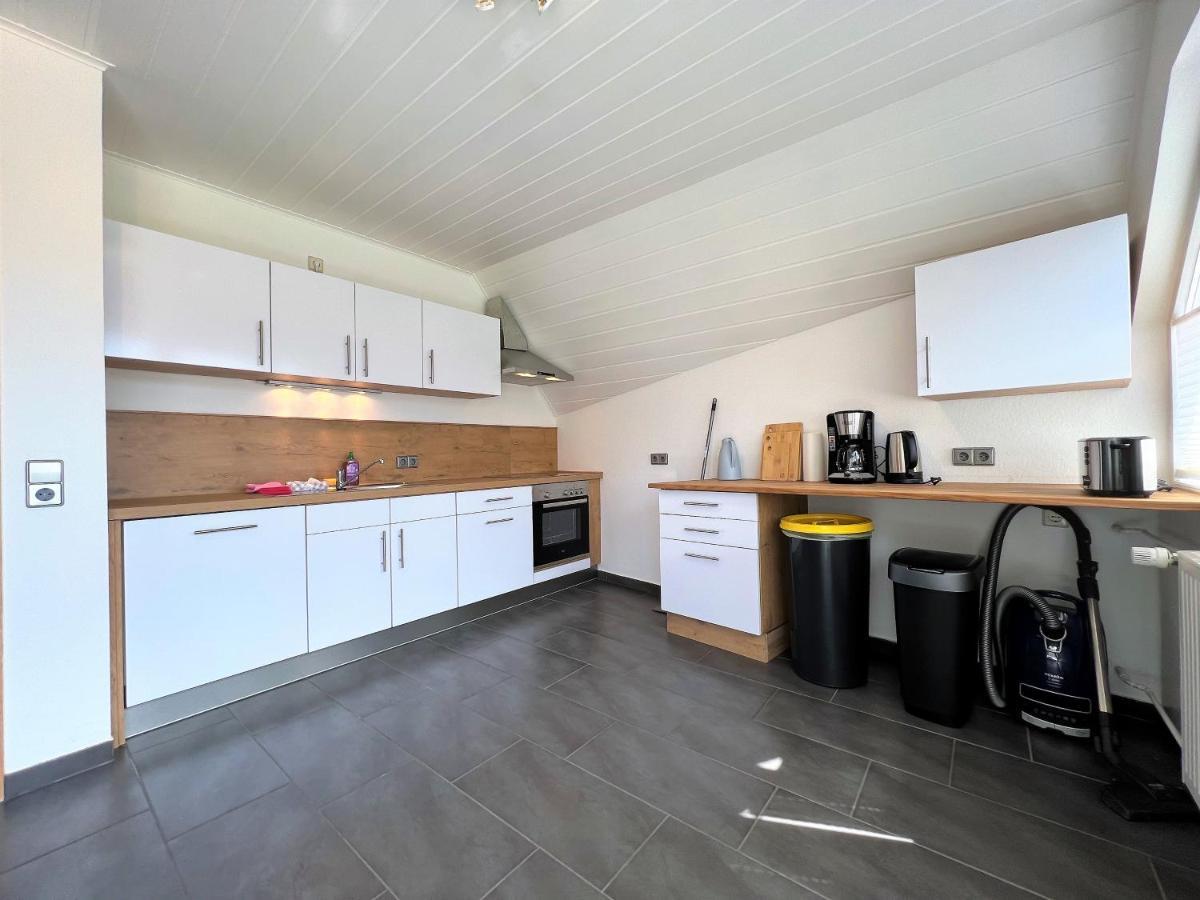 Ferienwohnung Kinzigblick - Balkon - Fuer Kinder - Mit Bettwaesche & Handtuecher Schenkenzell Dış mekan fotoğraf