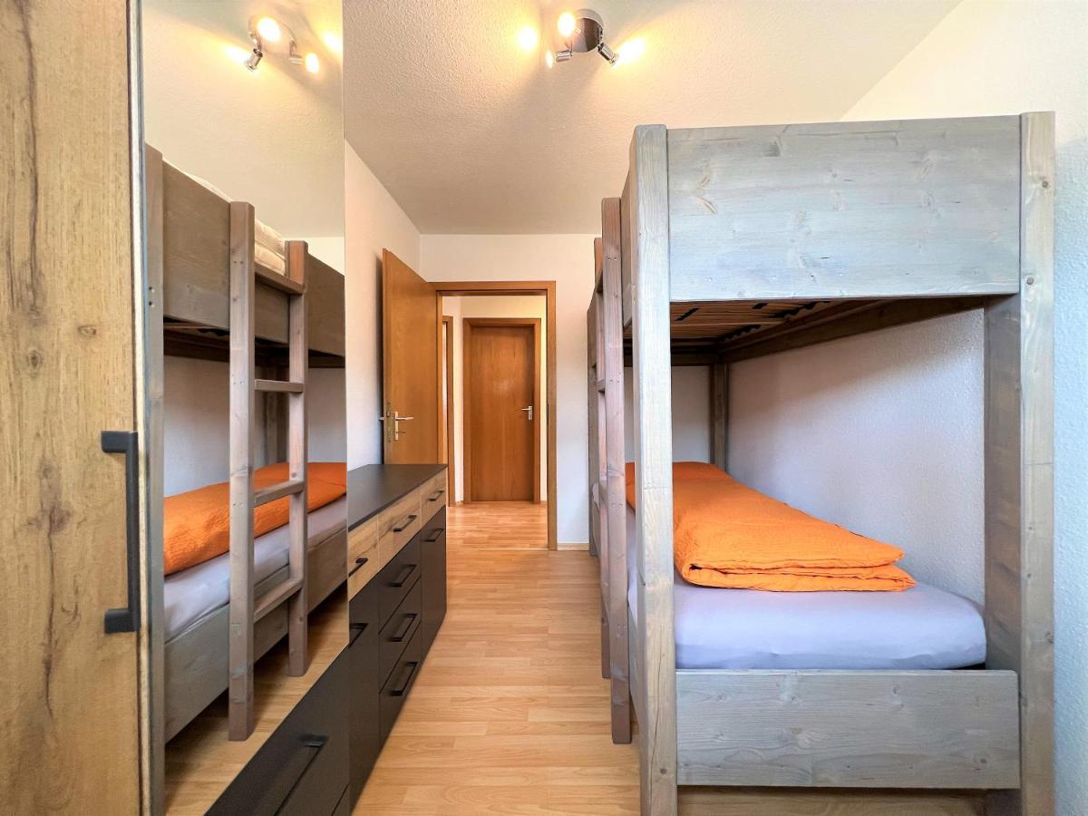 Ferienwohnung Kinzigblick - Balkon - Fuer Kinder - Mit Bettwaesche & Handtuecher Schenkenzell Dış mekan fotoğraf