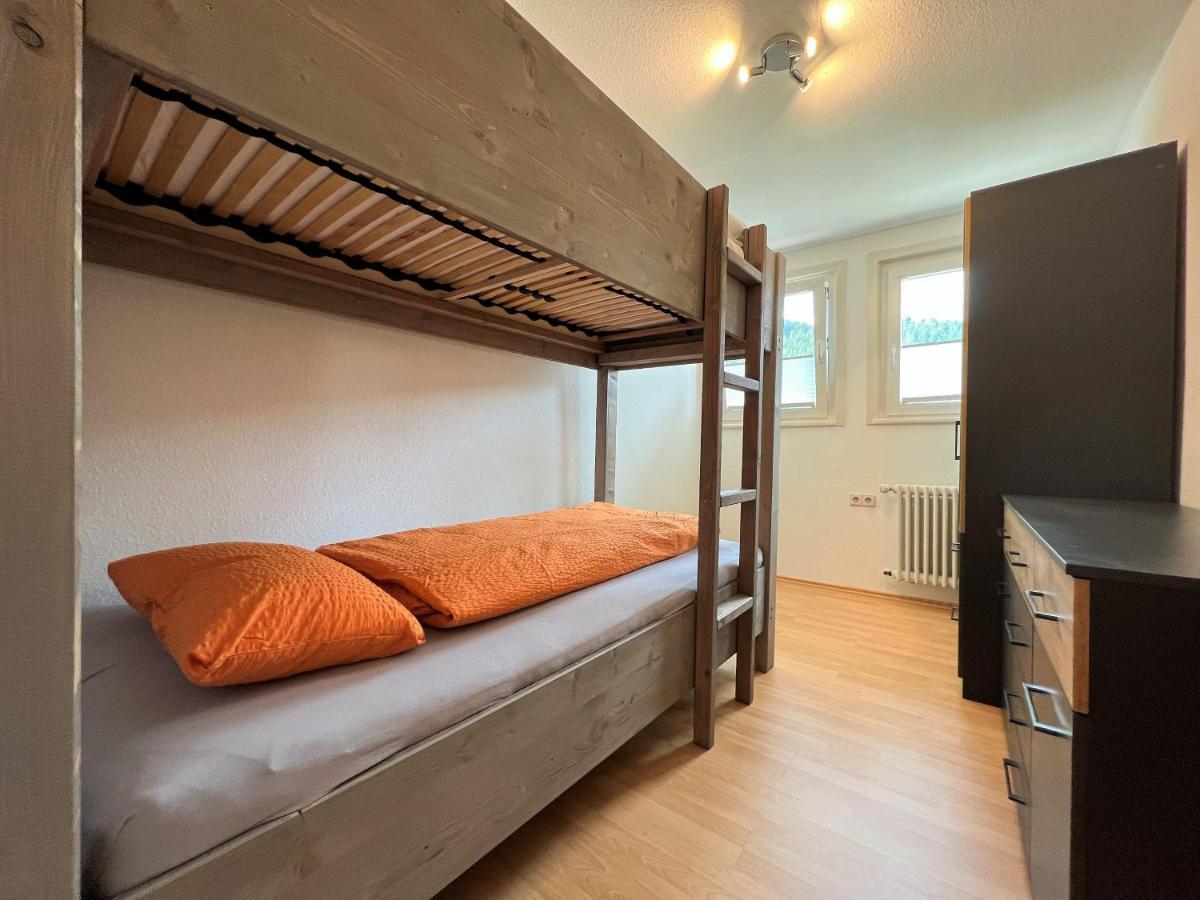 Ferienwohnung Kinzigblick - Balkon - Fuer Kinder - Mit Bettwaesche & Handtuecher Schenkenzell Dış mekan fotoğraf