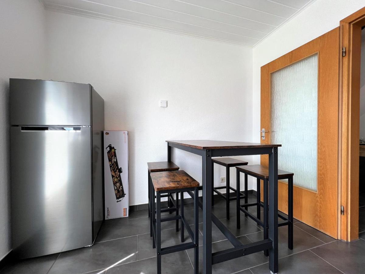 Ferienwohnung Kinzigblick - Balkon - Fuer Kinder - Mit Bettwaesche & Handtuecher Schenkenzell Dış mekan fotoğraf